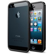 SPIGEN SGP Case Neo Hybrid EX Vivid Series Soul Black - Phone Cover