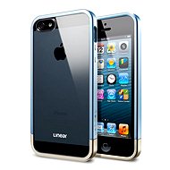  SPIGEN SGP Case Linear Crystal Series Metal Metal Blue  - Phone Cover