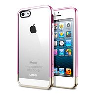  SPIGEN SGP Case Linear Crystal Series Metal Metal Pink  - Phone Cover