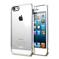  SPIGEN SGP Metal Case Linear Crystal Series Satin Silver  - Phone Cover