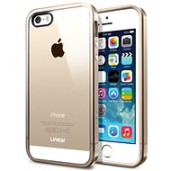  SPIGEN SGP Case Linear Crystal Series Metal Champagne Gold  - Phone Cover