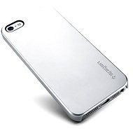  SPIGEN SGP Case Ultra Thin Air Series Satin Silver  - Phone Cover