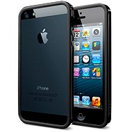 SPIGEN SGP Case Neo Hybrid  EX Slim Vivid Series Soul Black - Phone Cover