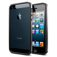  SPIGEN SGP Case Neo Hybrid EX Slim Gunmetal  - Phone Cover
