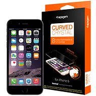 SPIGEN Screen Protector Steinheil Curved Crystal iPhone 6 - Védőfólia