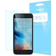SPIGEN Screen Protector LCD Film Crystal iPhone 6 / 6S - Ochranná fólia