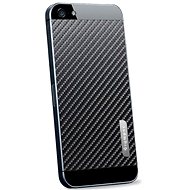 SPIGEN SGP Skin Guard Carbon Black Set Package - Film Screen Protector
