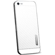  SPIGEN SGP Skin Guard Carbon White Set Package  - Film Screen Protector