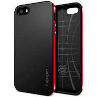 SPIGEN SGP Case Neo Hybrid black&red - Phone Cover