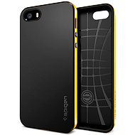 SPIGEN Hülle Neo Hybrid schwarz und gelb - Handyhülle