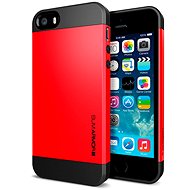  SPIGEN SGP Slim Armor Case With Crimson Red  - Phone Cover