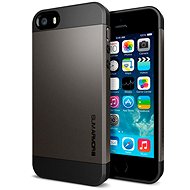  SPIGEN SGP Case Slim Armor S Gunmetal  - Phone Cover