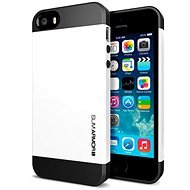  SPIGEN SGP Case Slim Smooth White Armor S  - Phone Cover