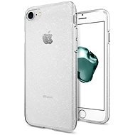 Spigen Liquid Crystal Glitter Crystal Quartz iPhone 7/8 - Phone Cover