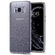 Spigen Liquid Crystal Shine Clear Samsung Galaxy S8 - Phone Cover