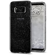 Spigen Liquid Crystal Glitter Space Quartz Samsung Galaxy S8+ - Phone Cover