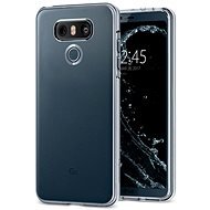 Spigen Liquid Crystal Clear védőtok LG G6 telefonhoz - Telefon tok