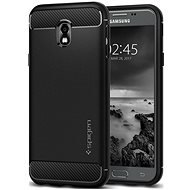Spigen Rugged Armor Black Samsung Galaxy J3 (2017) - Phone Cover