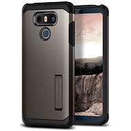 Spigen Tough Armor Gunmetal LG G6 - Phone Cover