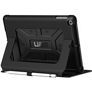 UAG Metropolis Case Black iPad 2017 - Puzdro na tablet