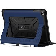 UAG Metropolis Case Cobalt Blue iPad 2017 - Tablet Case