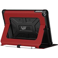 UAG Metropolis Case Magma Red iPad 2017 - Tablet Case