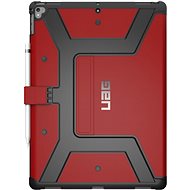 UAG Metropolis Case Red iPad Pro 12.9" (2017) - Phone Cover