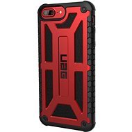 UAG Monarch Case Crimson iPhone 7 Plus / 8 Plus - Phone Cover