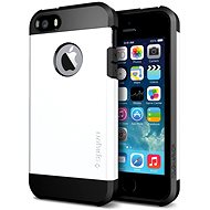  SPIGEN SGP Case Tough Armor Smooth White  - Phone Cover