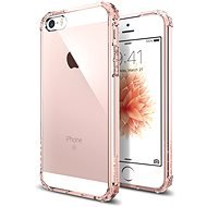 SPIGEN Crystall Shell Rose Crystal iPhone SE/5s/5 - Ochranný kryt