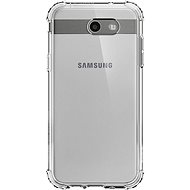 Spigen Crystal Shell Clear Crystal Samsung Galaxy J3 2017 - Phone Cover
