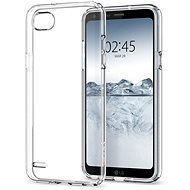 Spigen Liquid Crystal Clear LG Q6 - Phone Cover