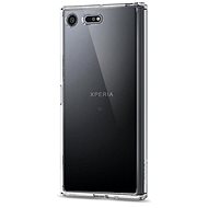 Spigen Ultra Hybrid Crystal Clear Sony Xperia XZ1 - Phone Cover