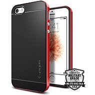 SPIGEN Neo Hybrid Dante Red iPhone SE/5s/5 - Telefon tok