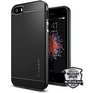 SPIGEN Neo Hybrid Metal Slate iPhone SE/5S/5 - Telefon tok