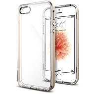 SPIGEN Neo Hybrid Crystal Gold iPhone SE/5S/5 - Ochranný kryt