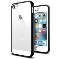 SPIGEN Ultra Hybrid Black iPhone SE/5s/5 - Phone Cover