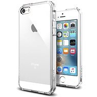 SPIGEN Ultra Hybrid Crystal Clear iPhone SE/5s/5 - Phone Cover