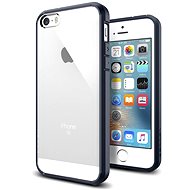 SPIGEN Ultra Hybrid Metal Slate iPhone SE/5s/5 - Phone Cover
