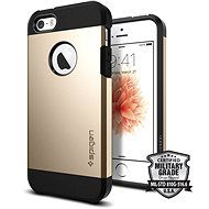 SPIGEN Tough Armor Champagne Gold iPhone SE/5s/5 - Handyhülle