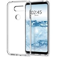 Spigen Liquid Crystal Clear LG V30 - Phone Cover