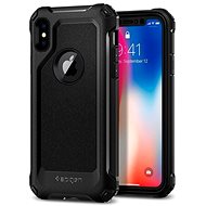 Spigen Tough Armor Black iPhone X - Handyhülle