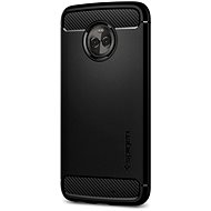 Spigen Rugged Armor Black Moto X4 - Phone Cover