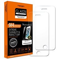 SPIGEN Screen Protector GLAS.tR SLIM iPhone 5/SE - Ochranné sklo