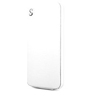 SPIGEN SGP Leather Case illuzion Legend White - Phone Case