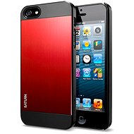  SPIGEN SGP Case Saturn Metal Red  - Phone Cover