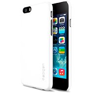  SPIGEN Thin Fit Smooth White  - Phone Cover
