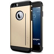  SPIGEN Slim Armor S Champagne Gold  - Phone Cover