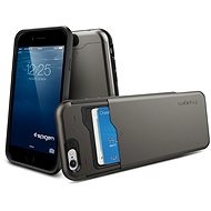  SPIGEN Slim Armor CS Gunmetal  - Phone Cover