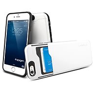 SPIGEN Slim Armor CS Shimerry White  - Phone Cover